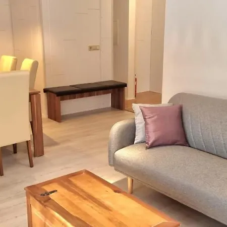 Blue Lagoon & Double With Balcony Apartment