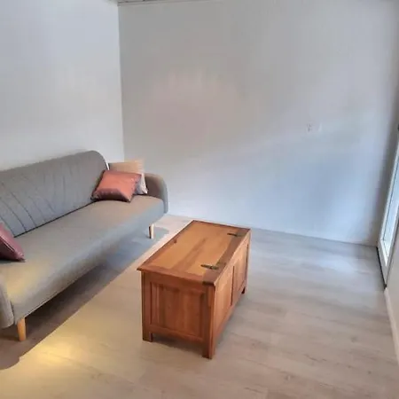 Daire Blue Lagoon & Double With Balcony *