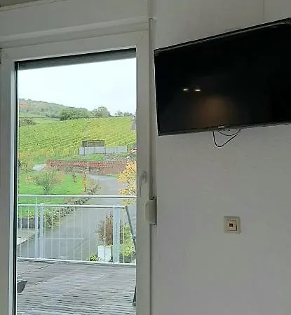 Daire Blue Lagoon & Double With Balcony Nehren (Rhineland-Palatinate)