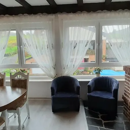 Blue Lagoon & Double With Balcony Apartment Nehren (Rhineland-Palatinate)