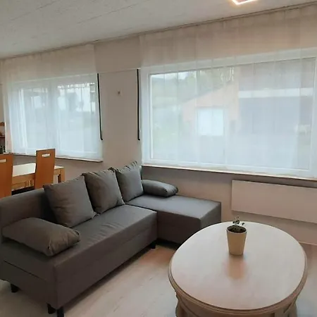 Blue Lagoon & Double With Balcony 公寓