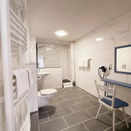 Blue Lagoon & Double With Balcony Apartment *