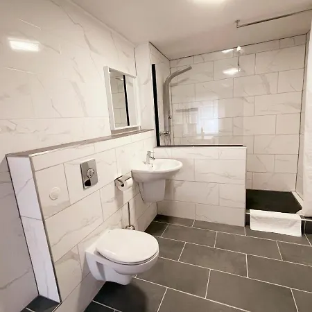 Daire Blue Lagoon & Double With Balcony Nehren (Rhineland-Palatinate)