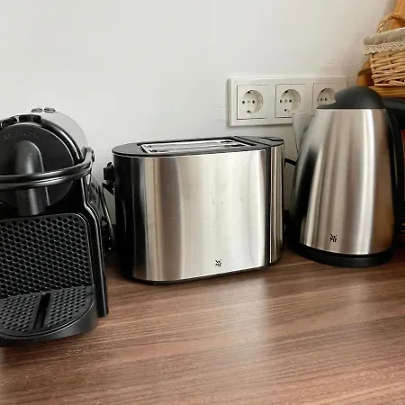 Blue Lagoon & Double With Balcony *