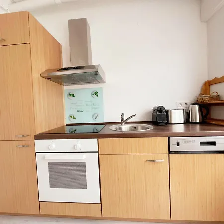 Blue Lagoon Apartment *