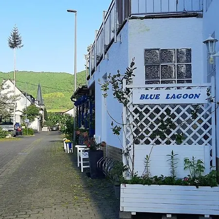 Blue Lagoon & Double With Balcony Nehren (Rhineland-Palatinate)