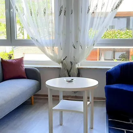 Blue Lagoon & Double With Balcony Apartment