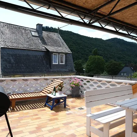 Blue Lagoon & Double With Balcony Nehren (Rhineland-Palatinate)