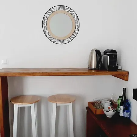 Daire Blue Lagoon & Double With Balcony