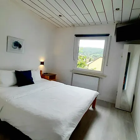 Blue Lagoon & Double With Balcony Daire *