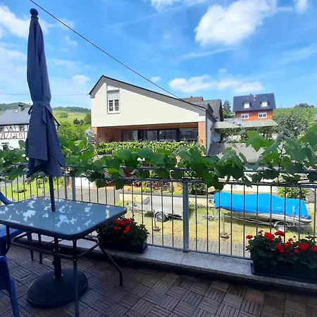 Blue Lagoon & Double With Balcony Nehren (Rhineland-Palatinate)