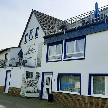 Blue Lagoon & Double With Balcony Nehren (Rhineland-Palatinate)