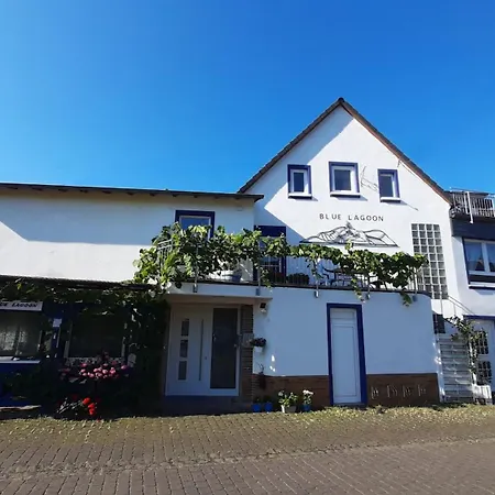 Apartment Blue Lagoon & Double With Balcony