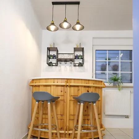 Apartment Blue Lagoon *