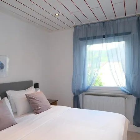 Апартаменты Blue Lagoon & Double With Balcony