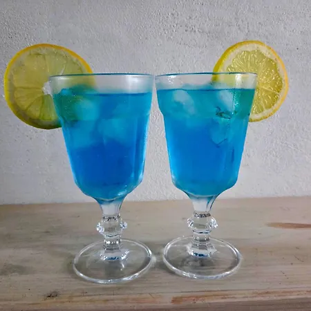Daire Blue Lagoon & Double With Balcony
