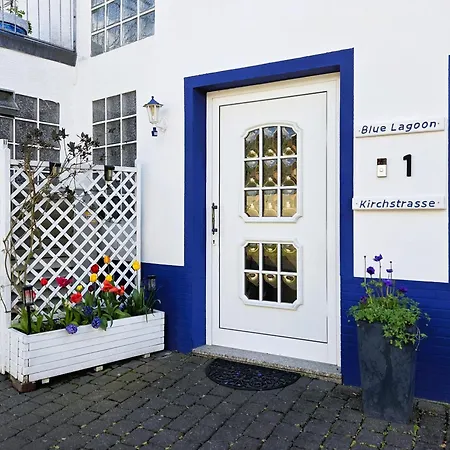 Blue Lagoon & Double With Balcony Appartement