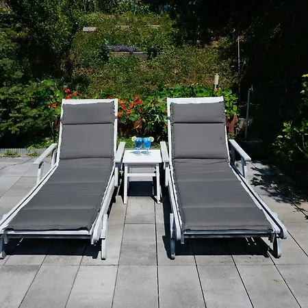 Daire Blue Lagoon & Double With Balcony Nehren (Rhineland-Palatinate)