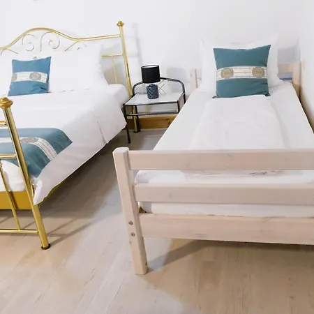 Апартаменты Blue Lagoon & Double With Balcony *
