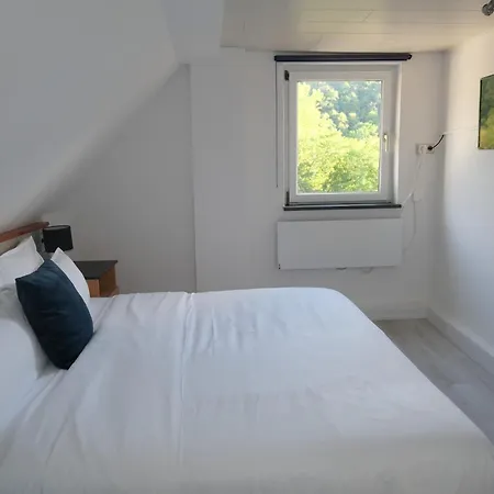 Blue Lagoon & Double With Balcony Апартаменты Нерен
