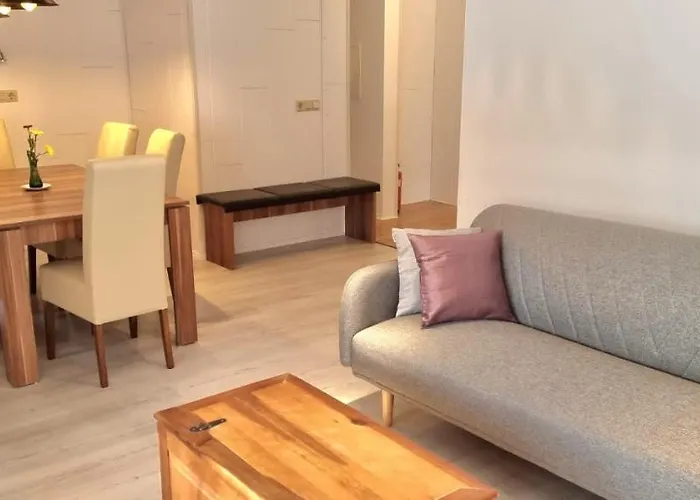 Blue Lagoon & Double With Balcony Apartman