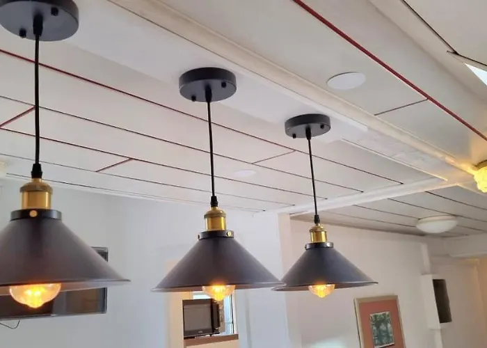 Apartman Blue Lagoon & Double With Balcony Nehren