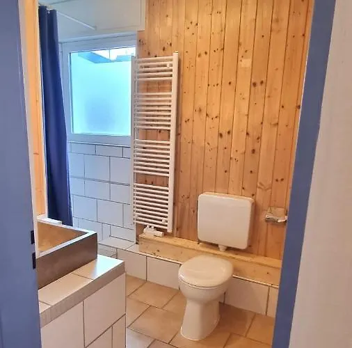 Apartman Blue Lagoon & Double With Balcony Nehren