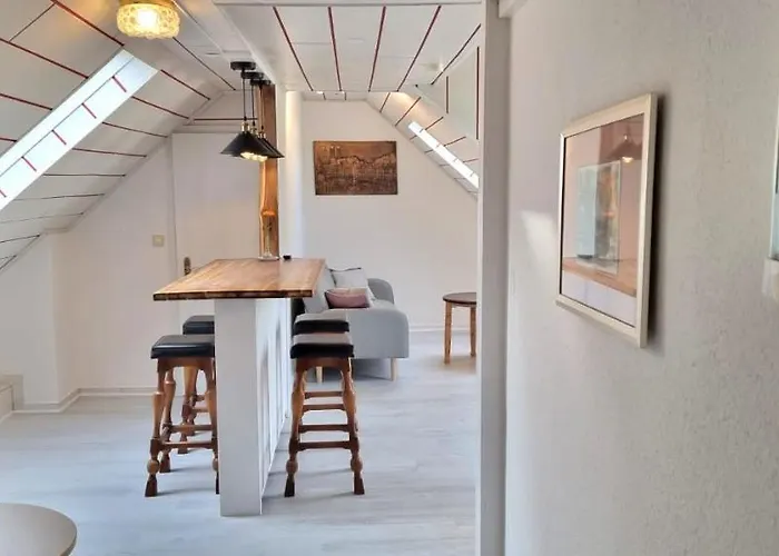 Blue Lagoon & Double With Balcony Apartman Nehren