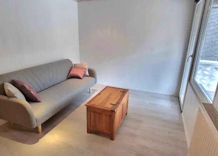 Apartman Blue Lagoon & Double With Balcony *