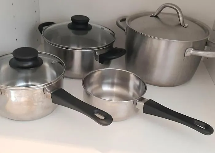 Blue Lagoon & Double With Balcony Nehren