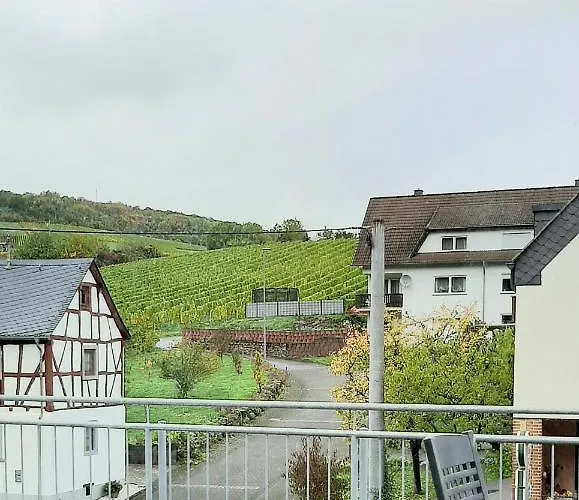 Blue Lagoon & Double With Balcony Nehren