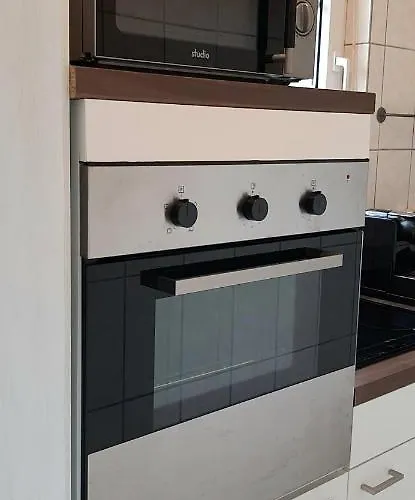 Blue Lagoon & Double With Balcony アパート ネーレン