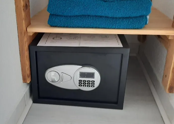 Blue Lagoon & Double With Balcony