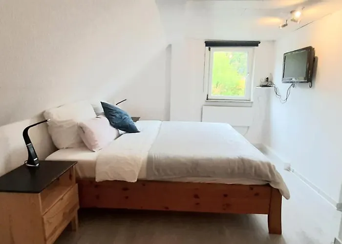 Blue Lagoon & Double With Balcony *