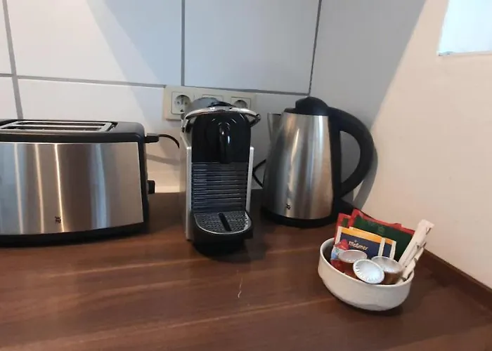 Blue Lagoon & Double With Balcony Apartman Nehren