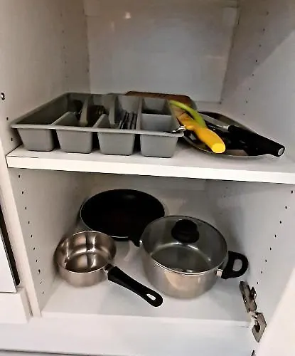 Blue Lagoon & Double With Balcony アパート ネーレン