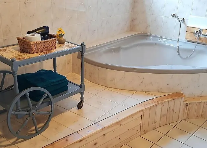 Apartman Blue Lagoon & Double With Balcony Nehren