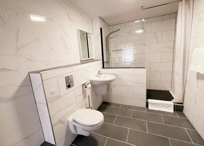 Apartman Blue Lagoon & Double With Balcony Nehren