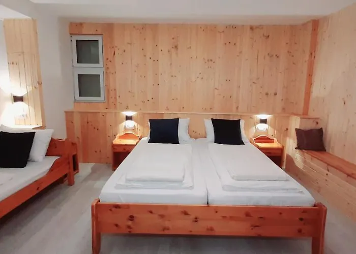 Blue Lagoon & Double With Balcony