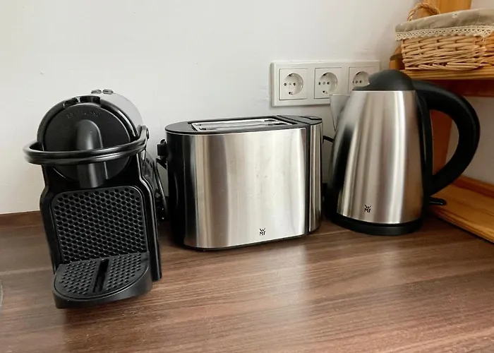 Blue Lagoon & Double With Balcony *