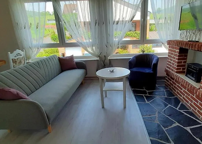 Blue Lagoon & Double With Balcony Nehren