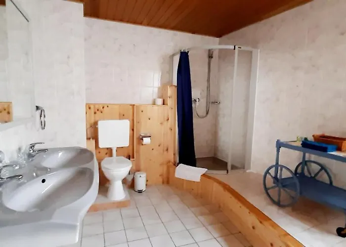 Apartman Blue Lagoon & Double With Balcony Nehren