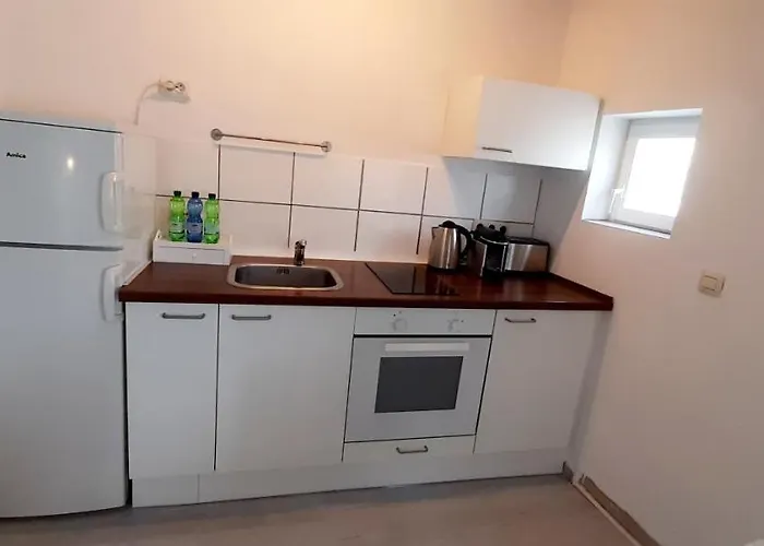 Blue Lagoon & Double With Balcony Nehren