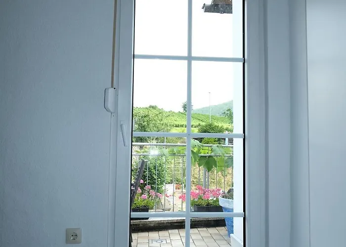 Apartman Blue Lagoon & Double With Balcony Nehren