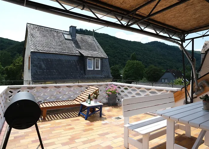 Blue Lagoon & Double With Balcony Nehren