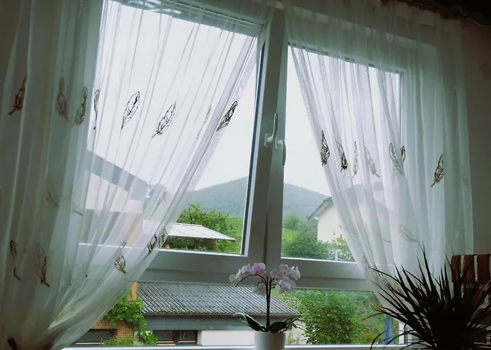 アパート Blue Lagoon & Double With Balcony ネーレン