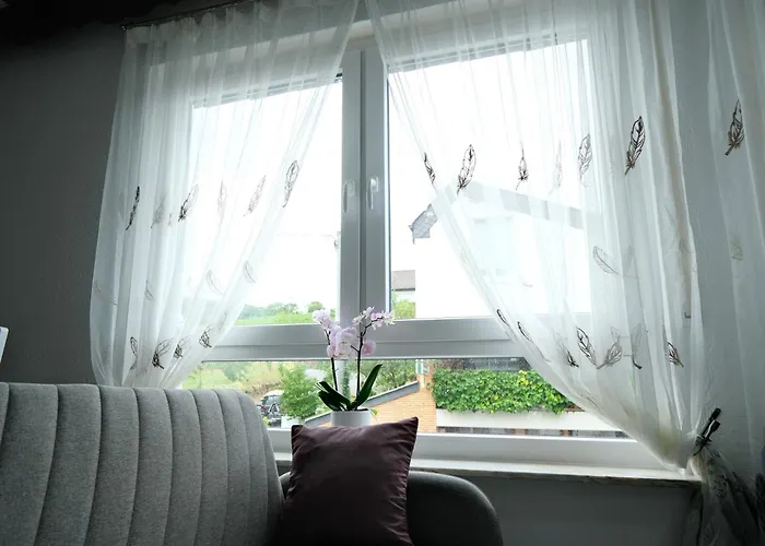 Apartman Blue Lagoon & Double With Balcony Nehren