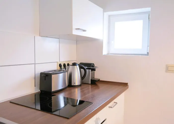 Blue Lagoon & Double With Balcony Apartman *