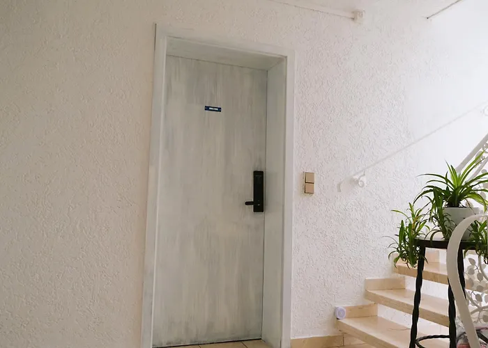 Apartman Blue Lagoon & Double With Balcony *