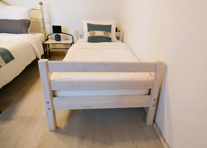 Apartman Blue Lagoon & Double With Balcony Nehren